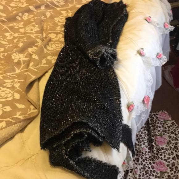 ZARA Sparkly Sweater  NWOT - Picture 6 of 7